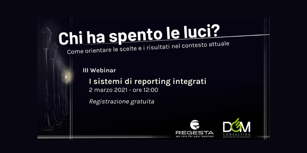 sistemi di reporting integrati