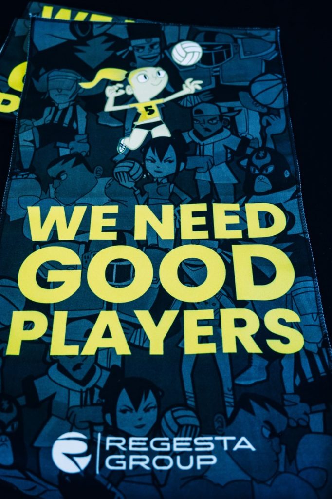 We Need Good Players